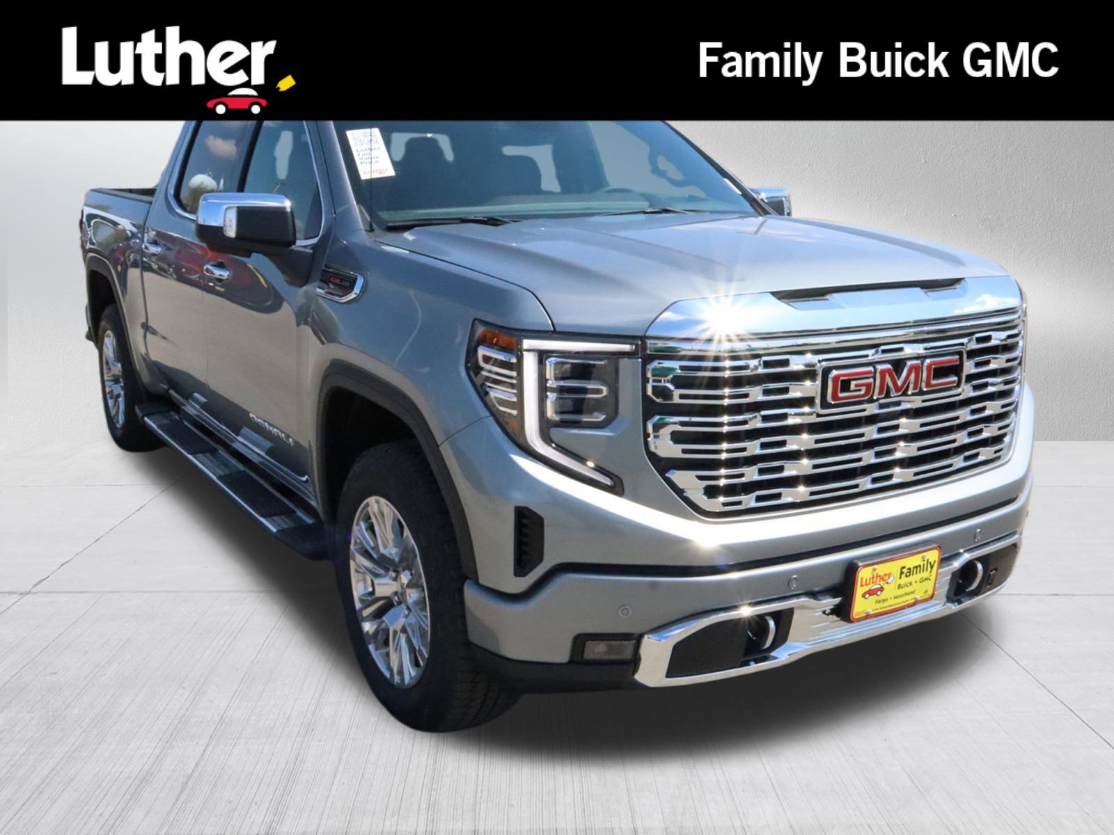 2026 GMC Sierra 4WD Crew Cab Short Box Denali's photo