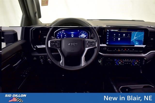 New 2026 Cypress Gray Chevrolet LTZ image 5