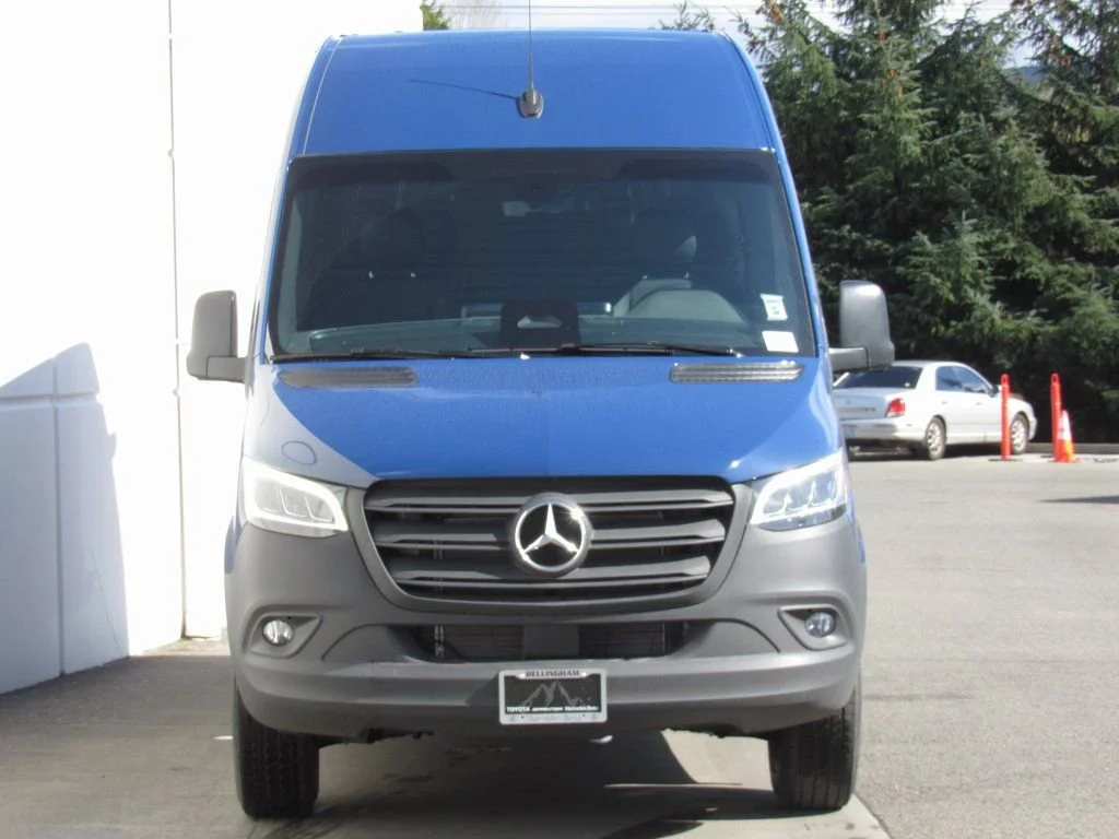 2025 Mercedes-Benz Sprinter Cargo Van Base - Photo 40