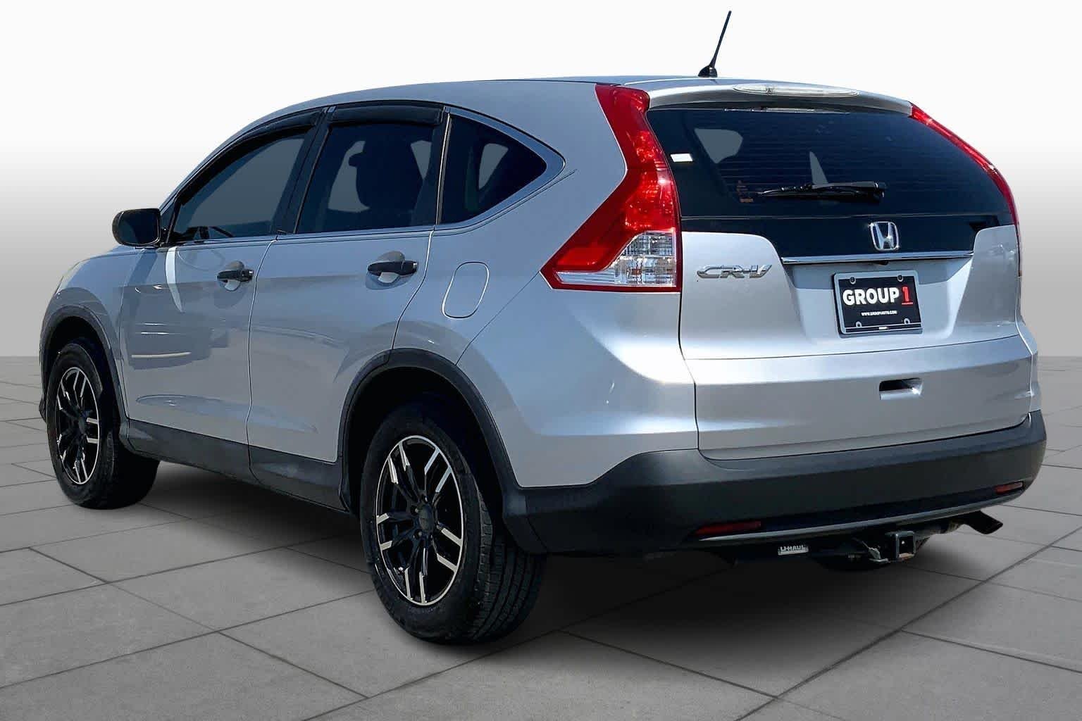 Used 2012 Alabaster Silver Metallic Honda LX image 10