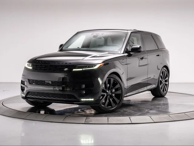 2026 Land Rover Range Rover Sport P400 Dynamic SE