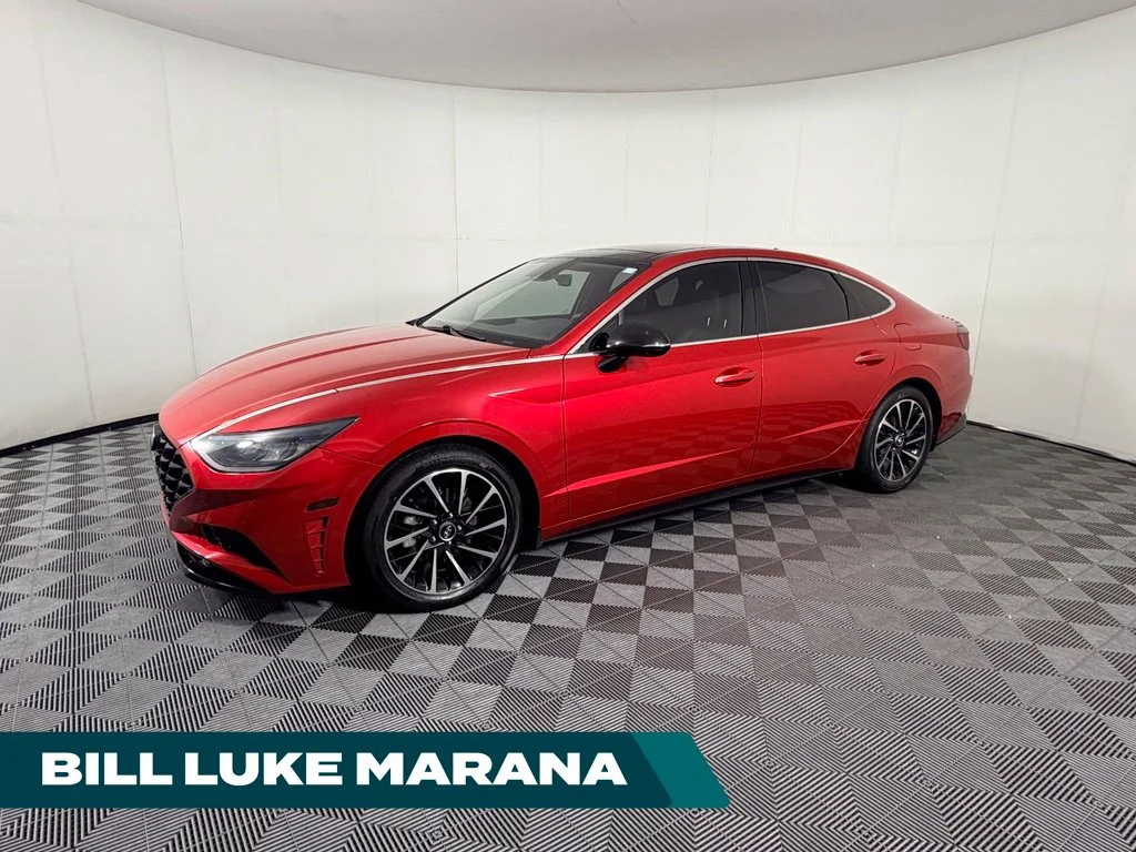 2020 Hyundai Sonata