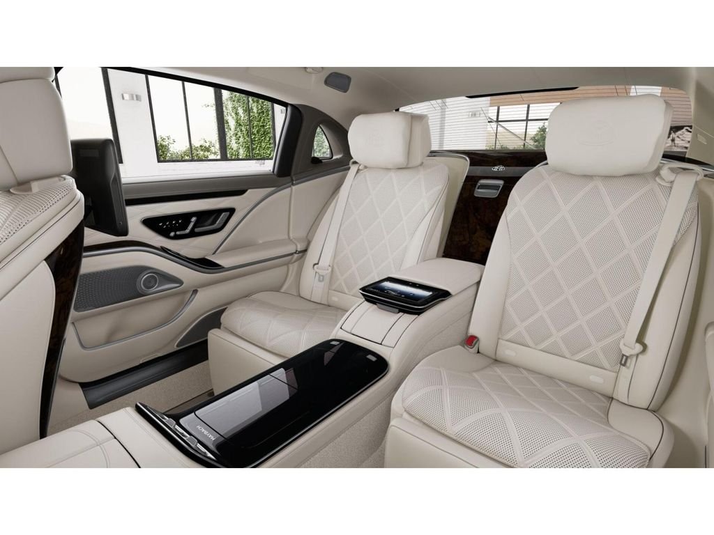 New 2026 Nautical Blue Metallic Mercedes-Benz  image 5