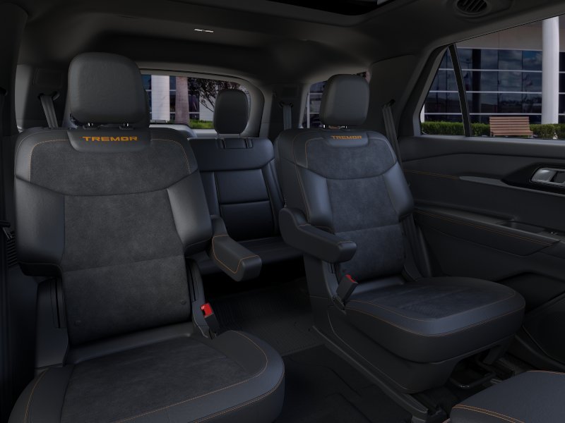 New 2026 Marsh Gray Ford Tremor® image 11