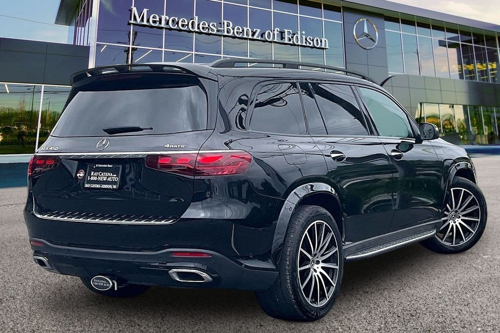 2025 Mercedes-Benz GLS Base - Photo 7