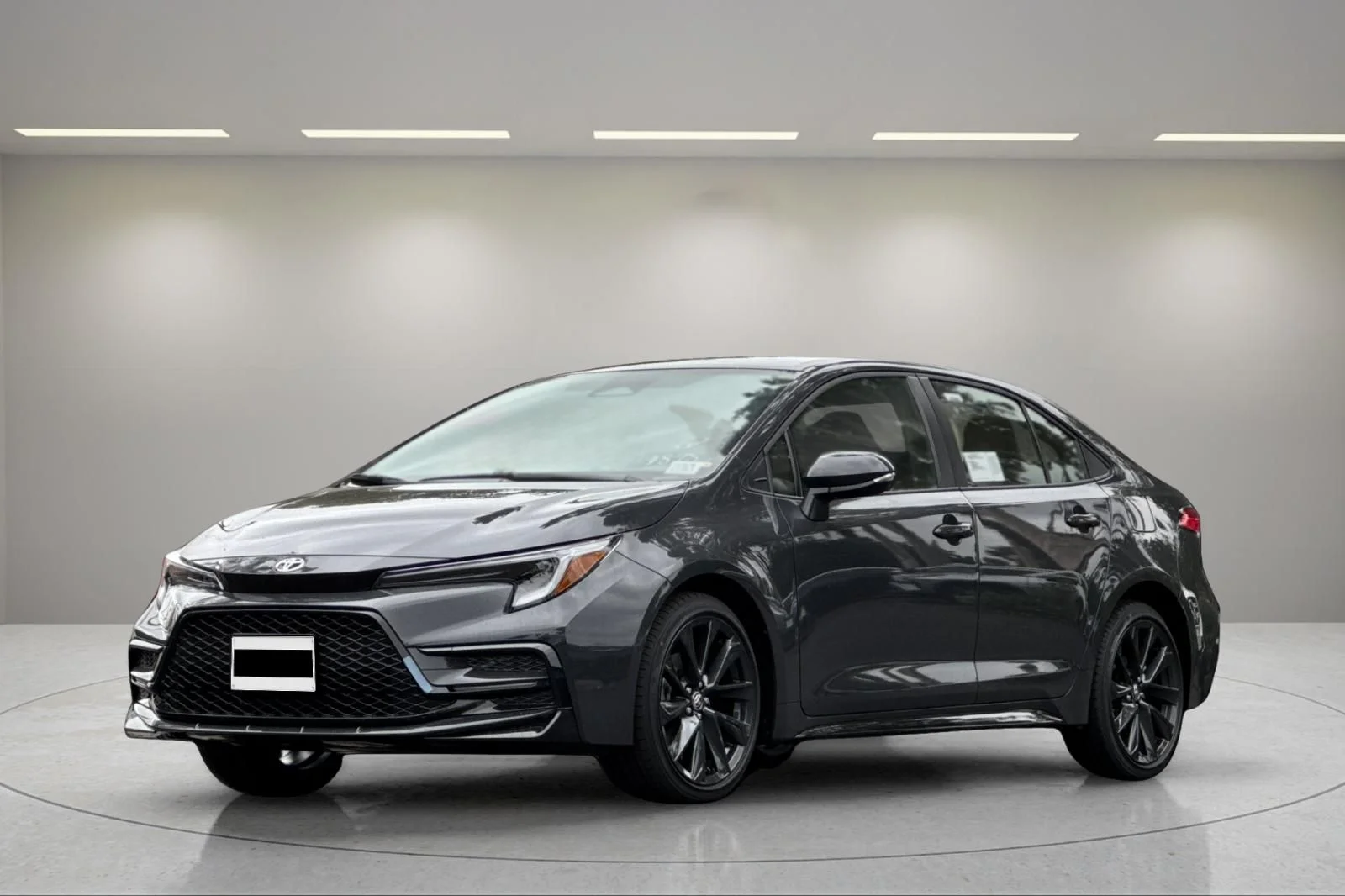 New 2026  Toyota SE image 6