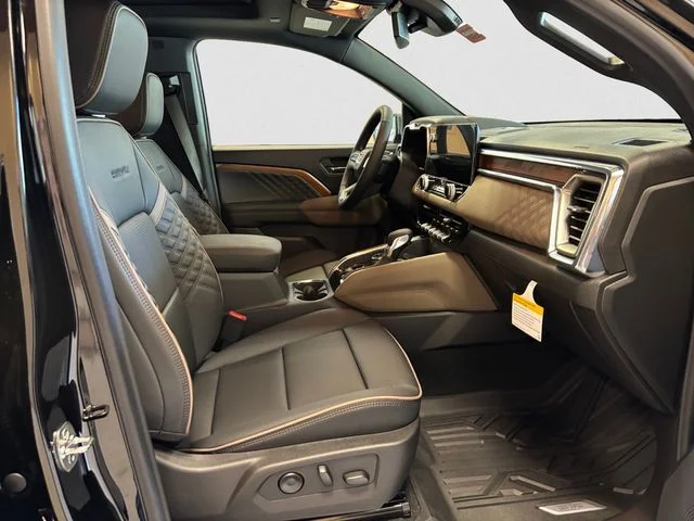 New 2026 Black GMC Denali image 16