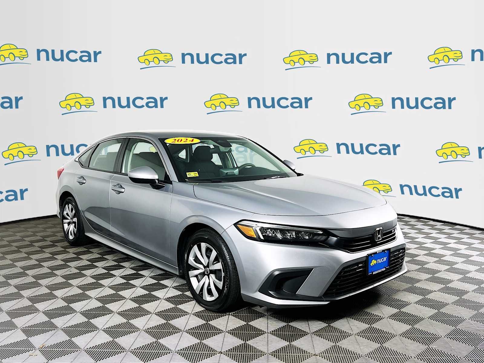2024 Honda Civic LX