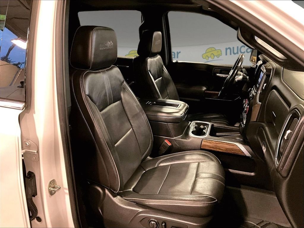 Used 2019 White Chevrolet High Country image 11