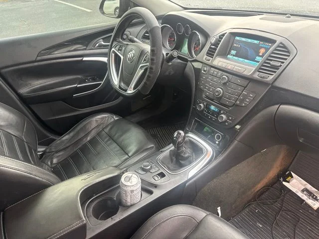 Used 2012 Black Buick GS image 25