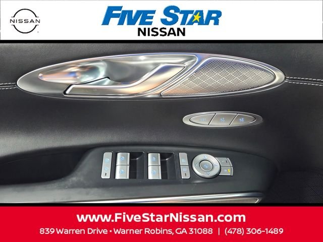 Used 2022 Gray Genesis 2.5T image 32