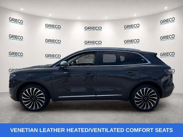 Used 2023 Dark Gray Metallic Lincoln Black Label image 29