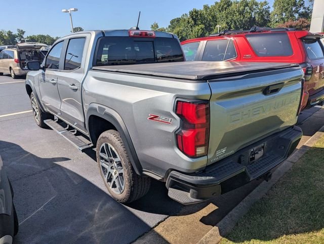 Used 2024 Gray Chevrolet Z71 image 4