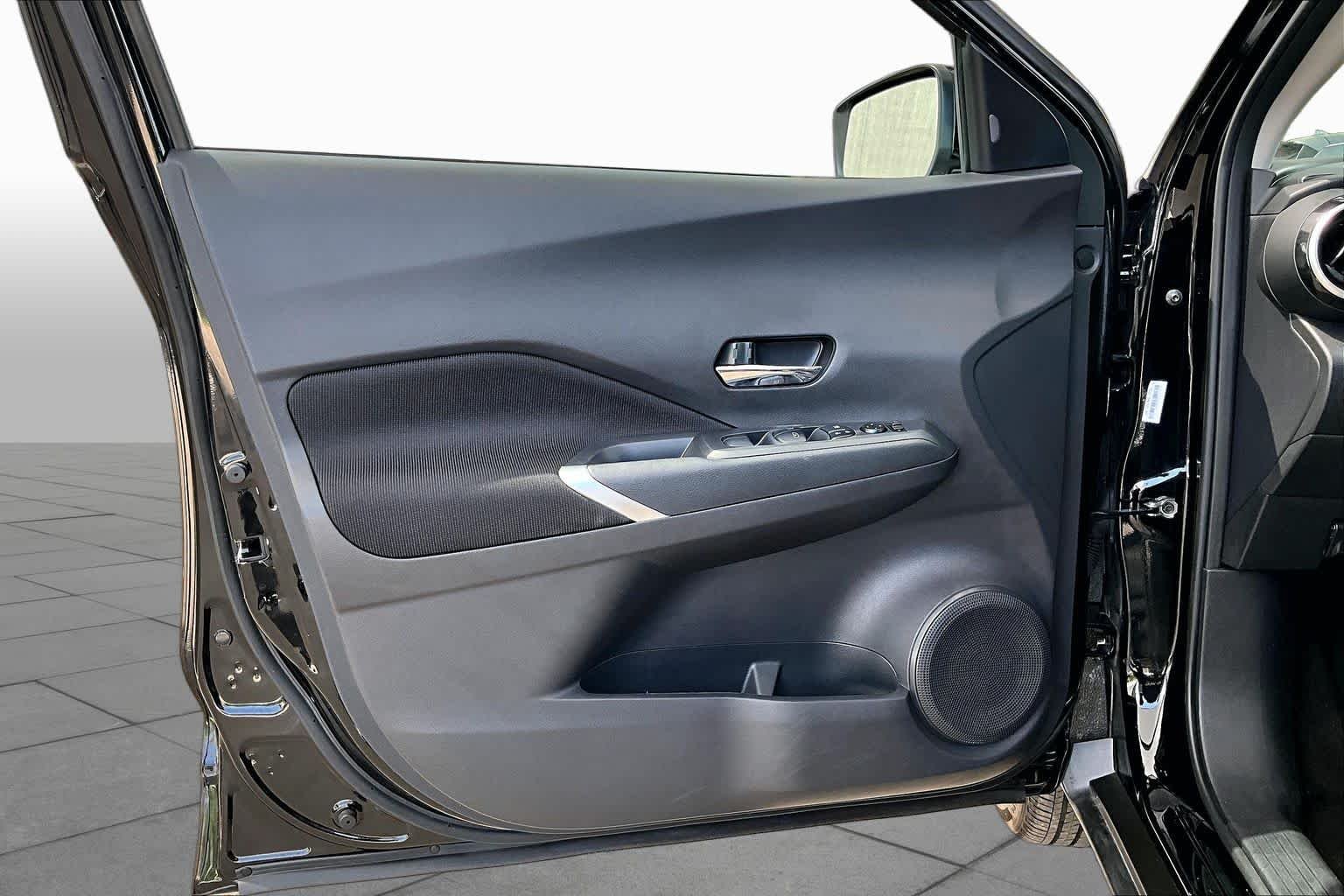 Certified Used 2024 Super Black Nissan SV image 21