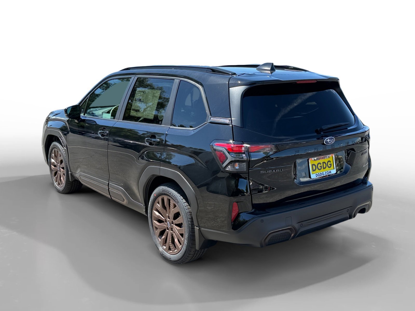 New 2026 CRYSTAL BLACK SILICA Subaru Sport image 3