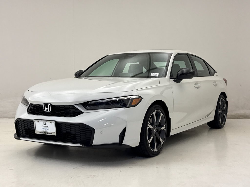 2026 Honda Civic Sport Touring - Photo 37