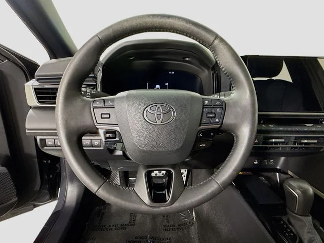 Certified Used 2025  Toyota XSE image 13