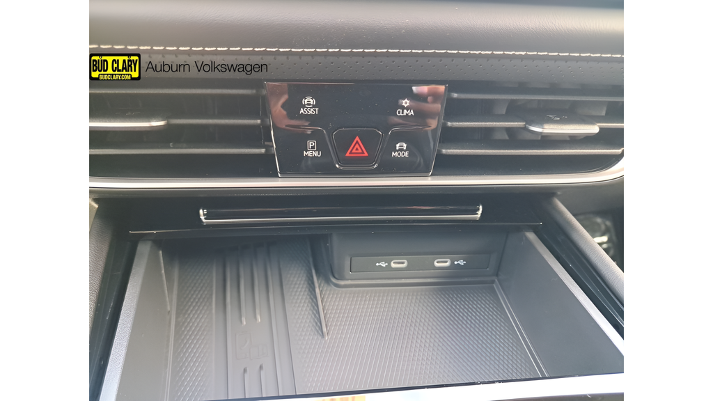 New 2026 Silver Volkswagen SEL Premium R-Line image 13