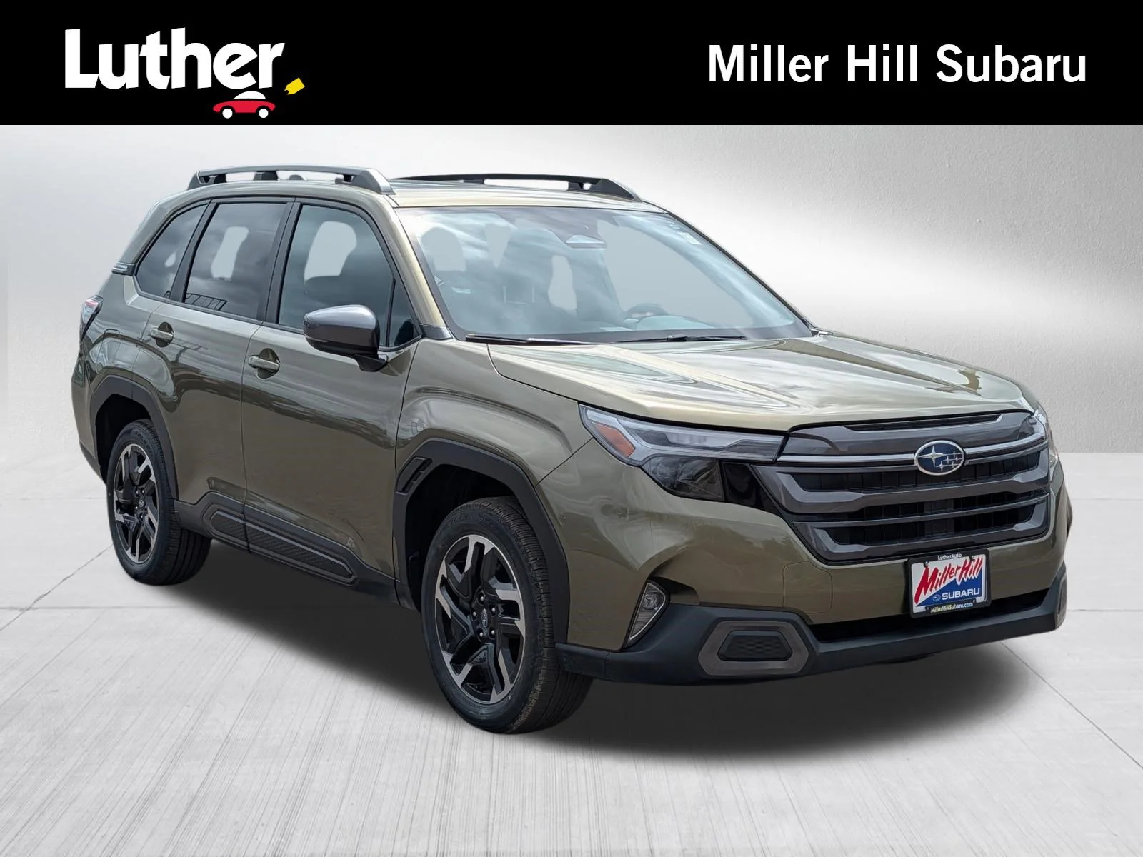 2026 Subaru Forester Limited's photo