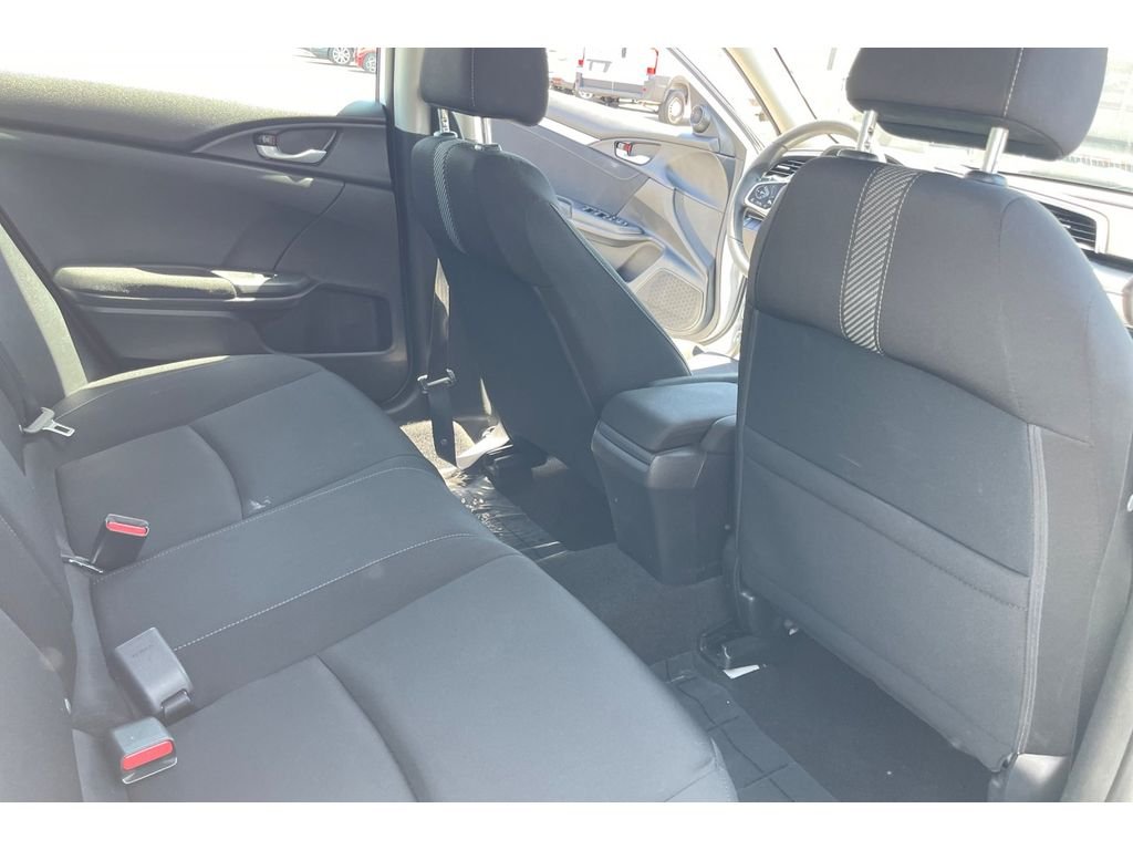 Used 2018 White Orchid Pearl Honda EX image 18