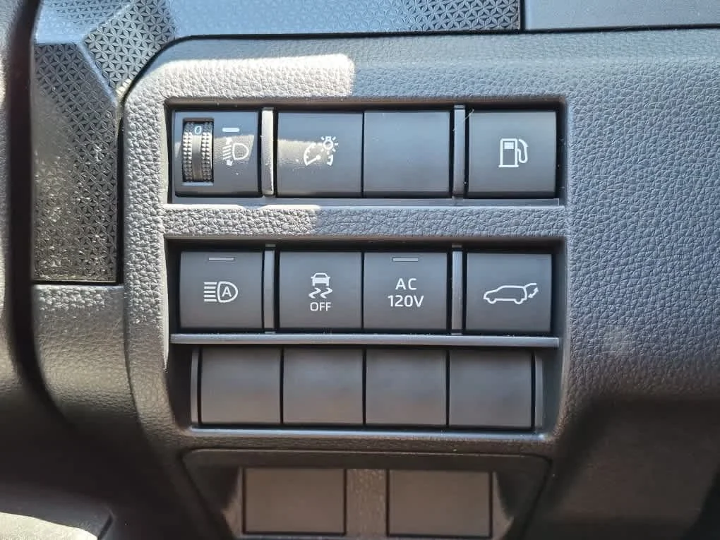 Certified Used 2026 Black Toyota Limited image 15