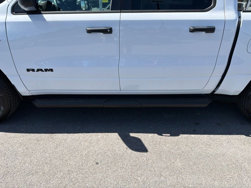 New 2026 Bright White Clear-Coat Exterior Paint RAM Express image 11