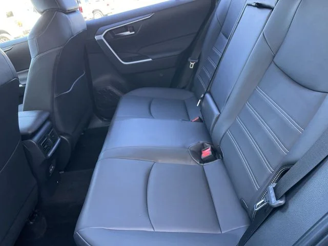 Used 2025 Gray Toyota XLE Premium image 22