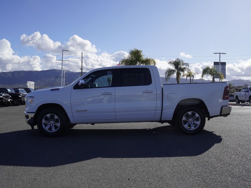 2023 RAM Ram 1500 Pickup Laramie - Photo 6