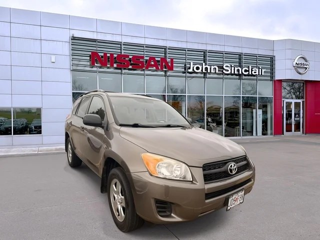 2010 Toyota RAV4 Base
