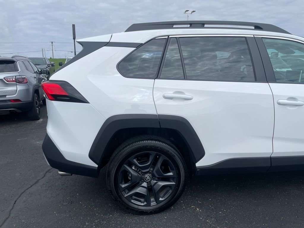 Used 2024 White Toyota Adventure image 24