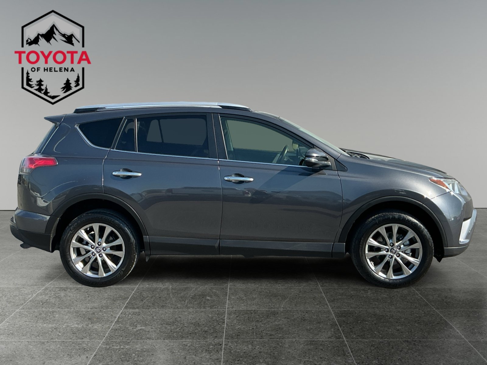 Used 2016 Black Toyota Limited image 6