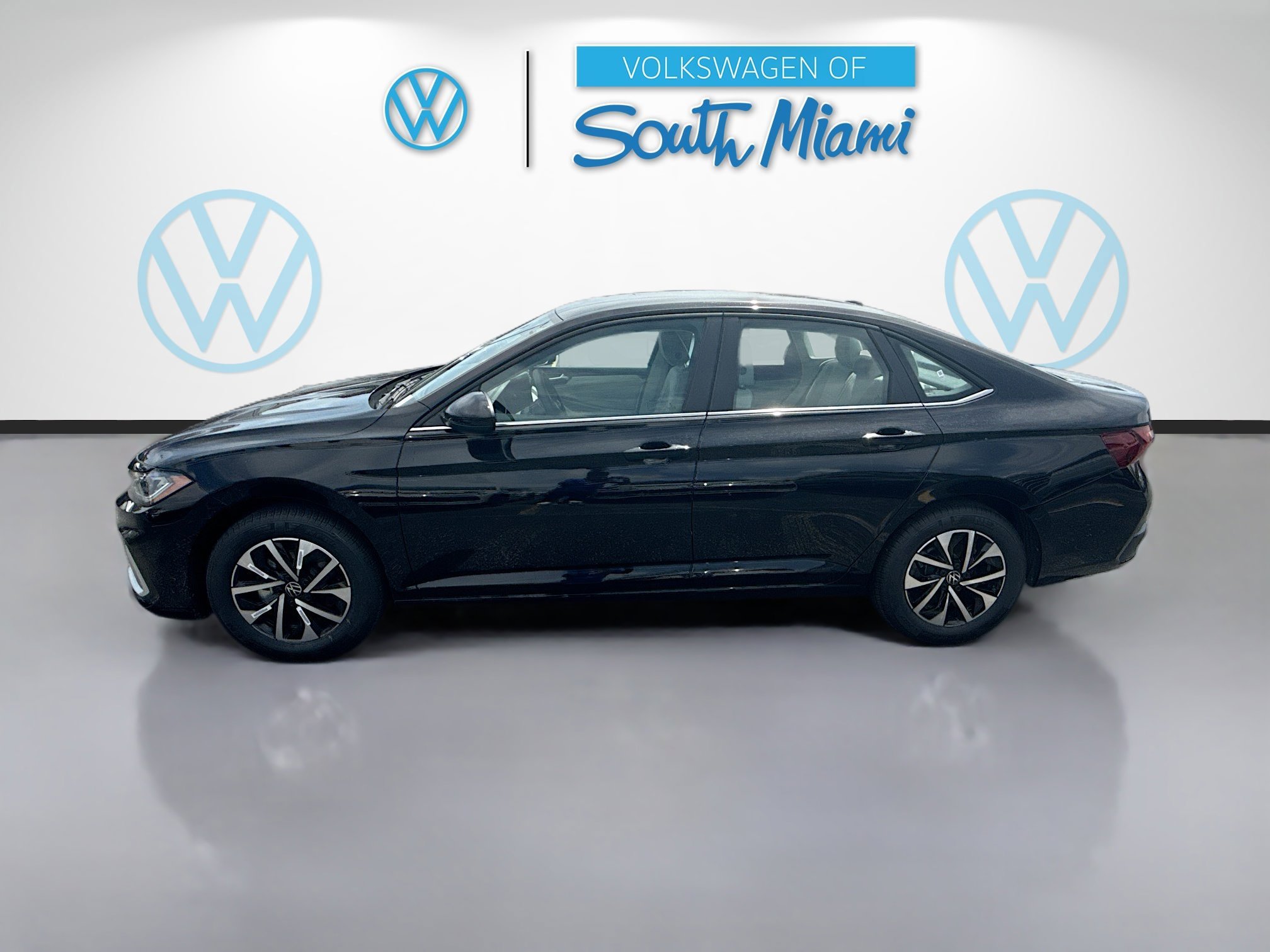New 2026 Black Volkswagen S image 4