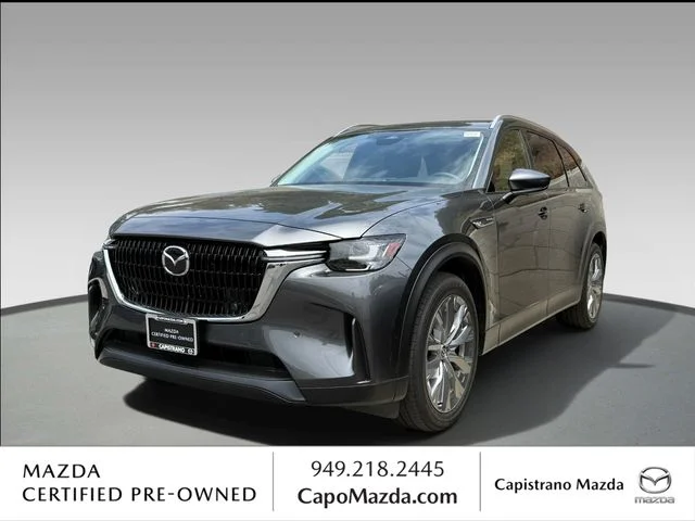 2026 Mazda CX-90 Turbo Preferred Package's photo