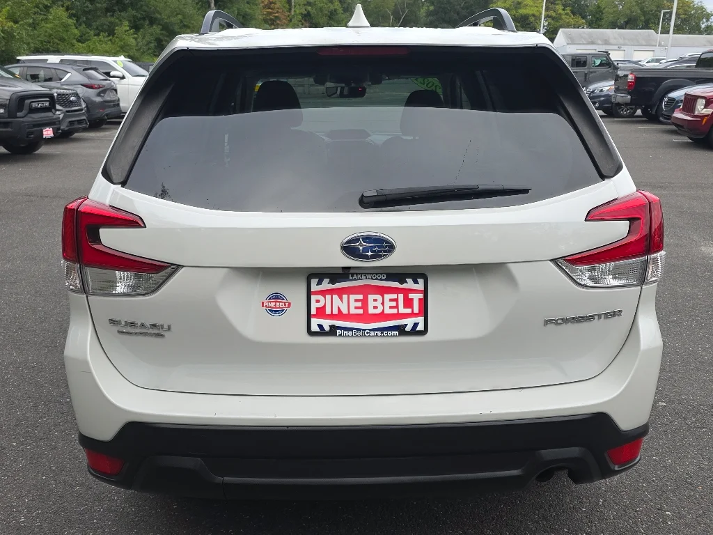 Used 2021 White Subaru Premium image 15