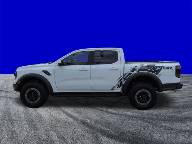 New 2026 Oxford White Ford Raptor® image 7
