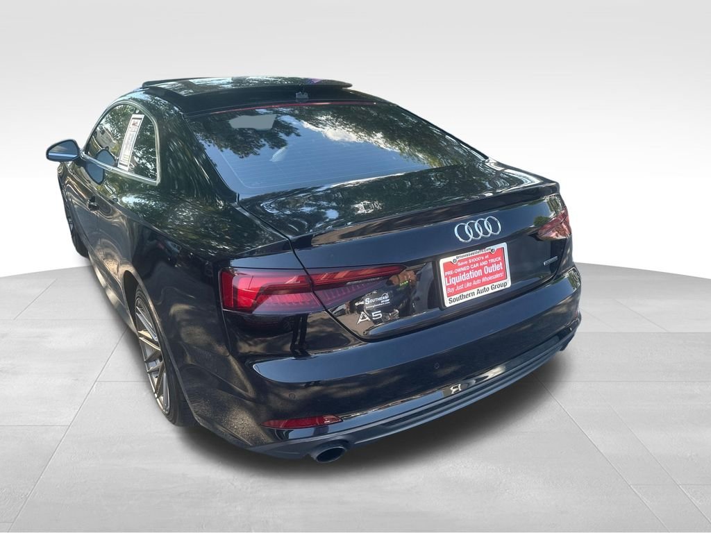 Used 2019 Black Audi 2.0T Premium Plus image 23
