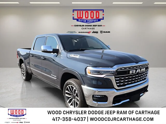 2025 Ram 1500 Limited