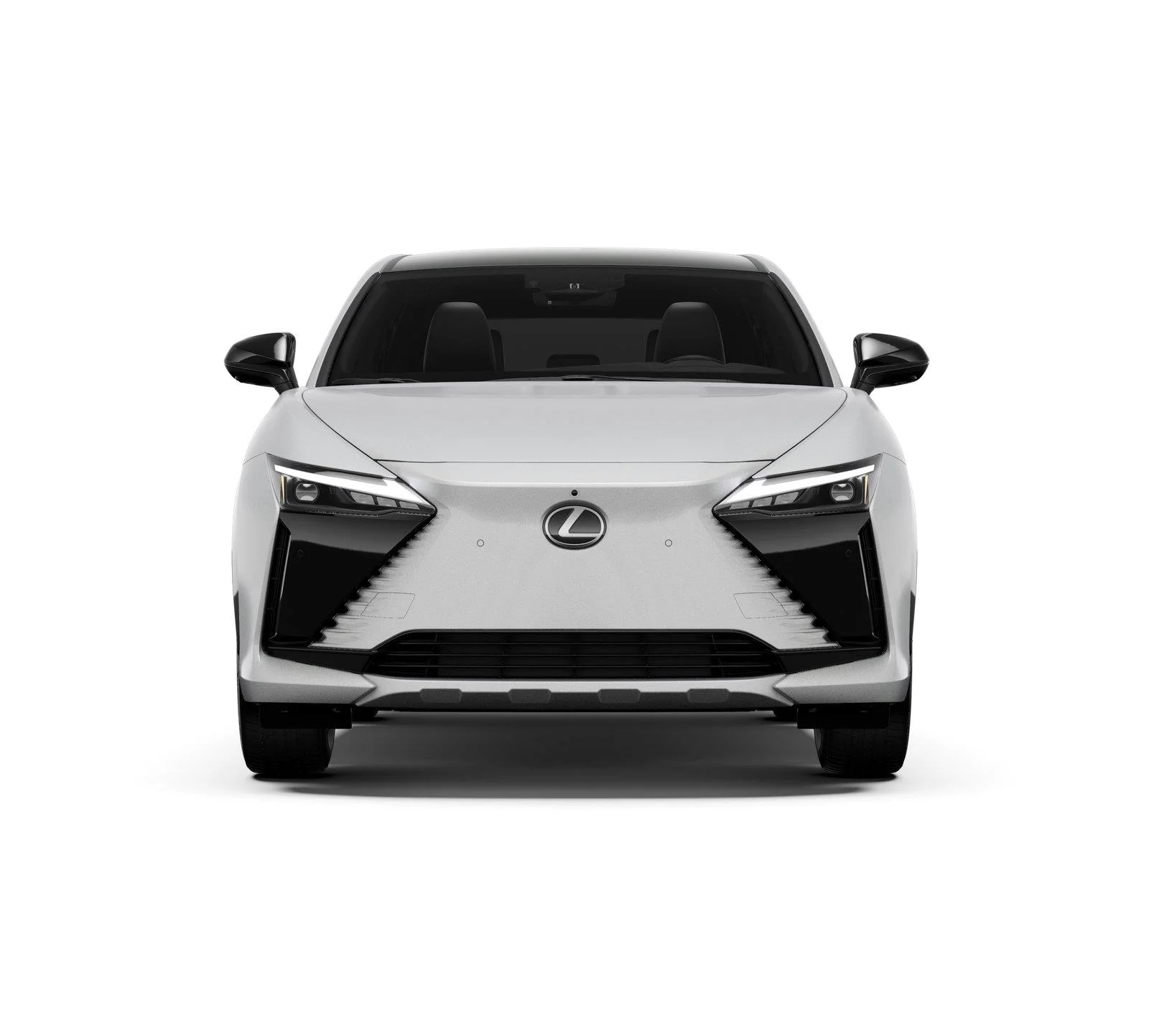 New 2026 Oxygen White Lexus  450e PREMIUM AWD image 5