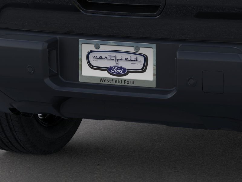 New 2026 Shadow Black Ford Outer Banks® image 23