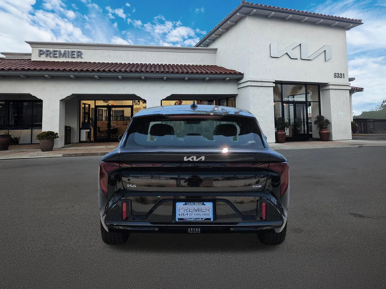 New 2026 Aurora Black Pearl Kia GT-Line Turbo image 7