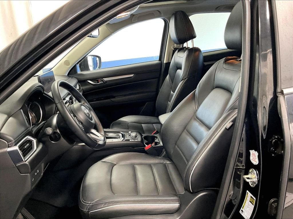 Used 2025 Black Mazda 2.5 S Preferred Package image 10