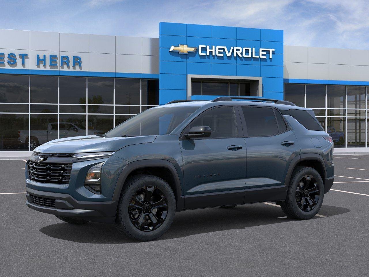 Used 2026 Lakeshore Blue Chevrolet LT image 2