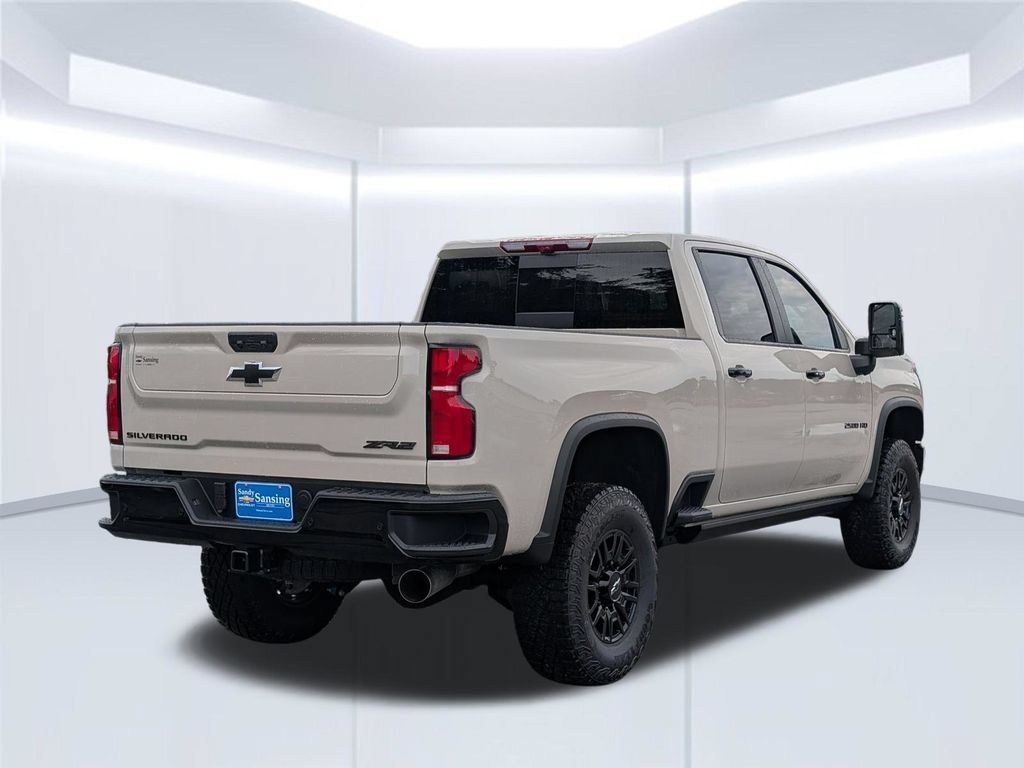 2026 Chevrolet Silverado 2500 HD ZR2 - Photo 6