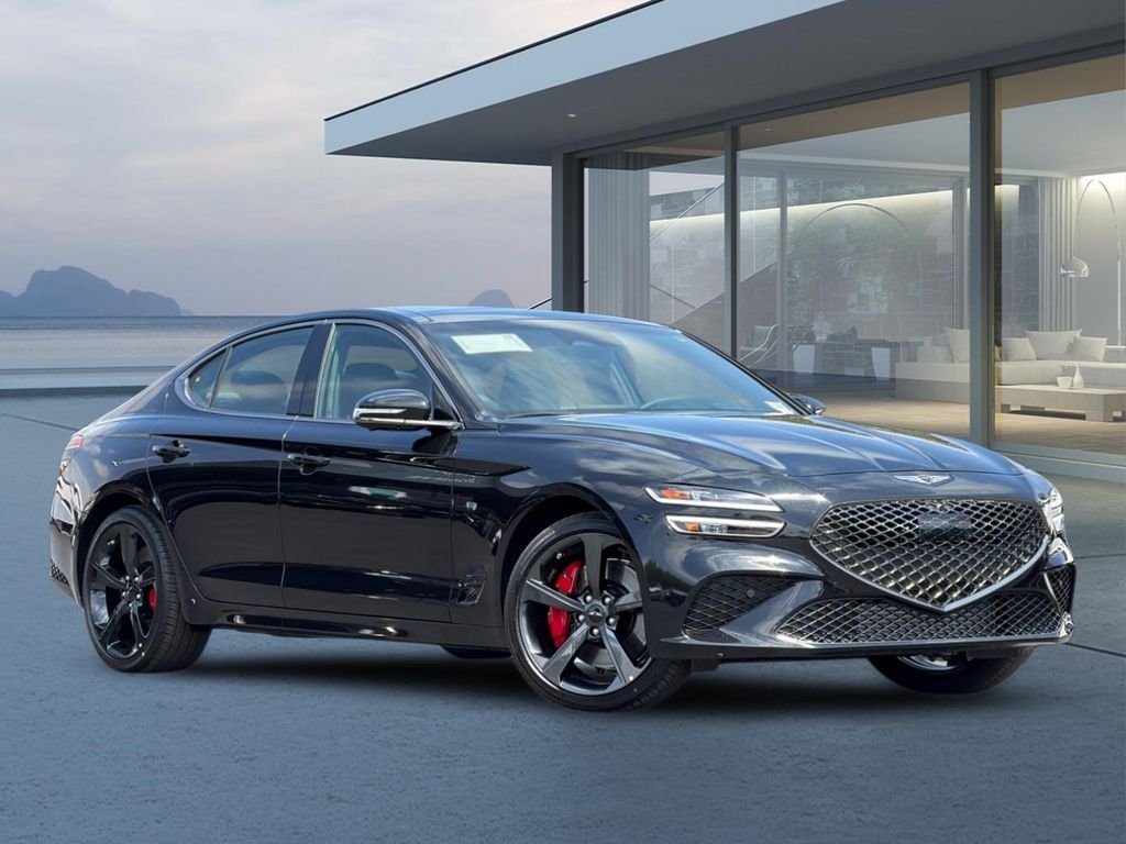 2026 Genesis G70 3.3T Sport Prestige AWD's photo