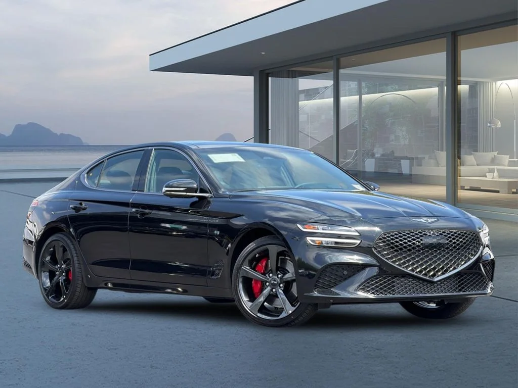 2026 Genesis G70 3.3T Sport Prestige AWD's photo