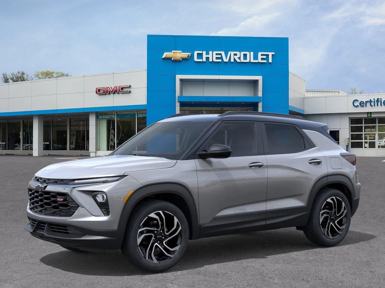 2026 Chevrolet Trailblazer RS - Photo 2