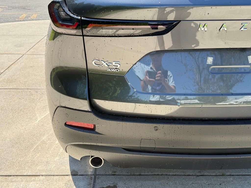 2026 Mazda CX-5 S Preferred - Photo 15