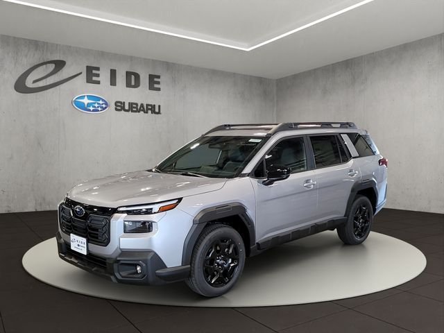 New 2026 ICE SILVER METALLIC Subaru Limited image 10
