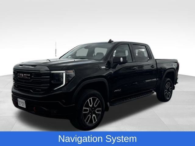 2024 GMC Sierra AT4 4WD Crew Cab Short Box's photo