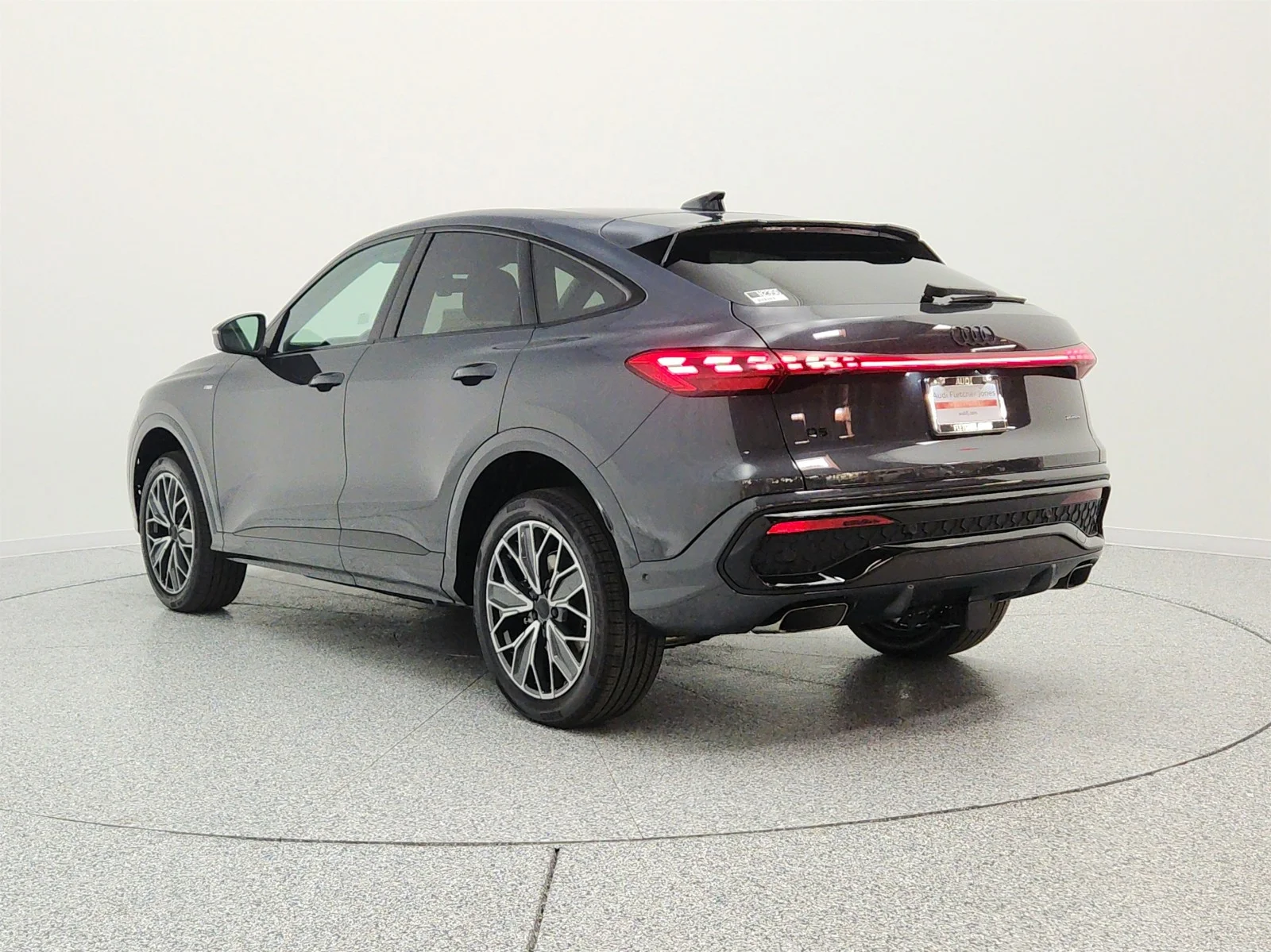 New 2026 Tambora Gray Metallic Audi Premium Plus 2.0 TFSI quattro image 7